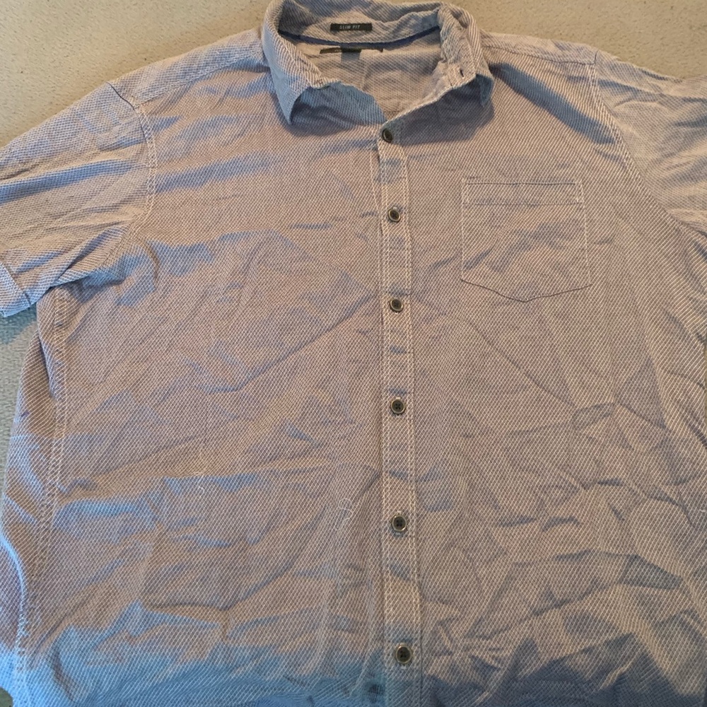 Button down shirt